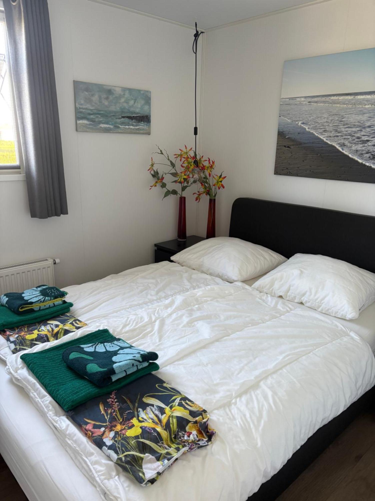 Olmenduin | Chalet 26 | Zeeland Serooskerke  Extérieur photo